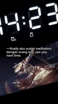 see u next time