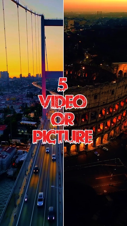 5 video veya resim 