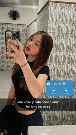 kamu cukup satu cwe?