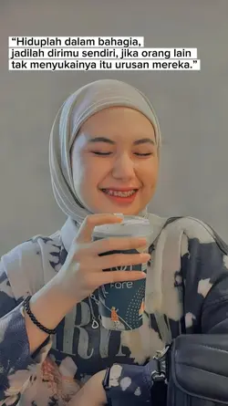 hiduplah dlm bahagia