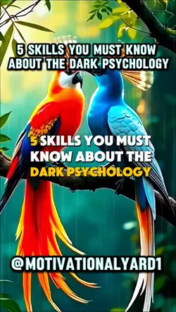 Dark Psychology 