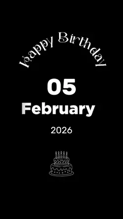 hbd my friend 