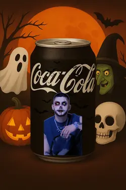 LATINHA DO HALLOWEEN