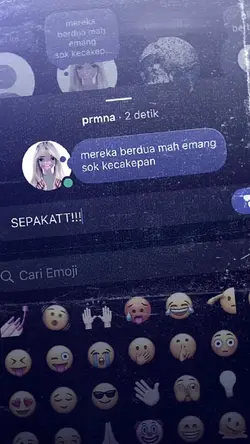 mereka berdua sok