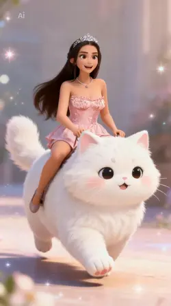 ai Princess Fluffy 