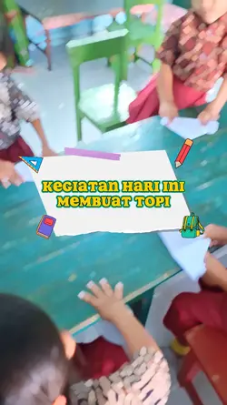 Kegiatanku Hari ini