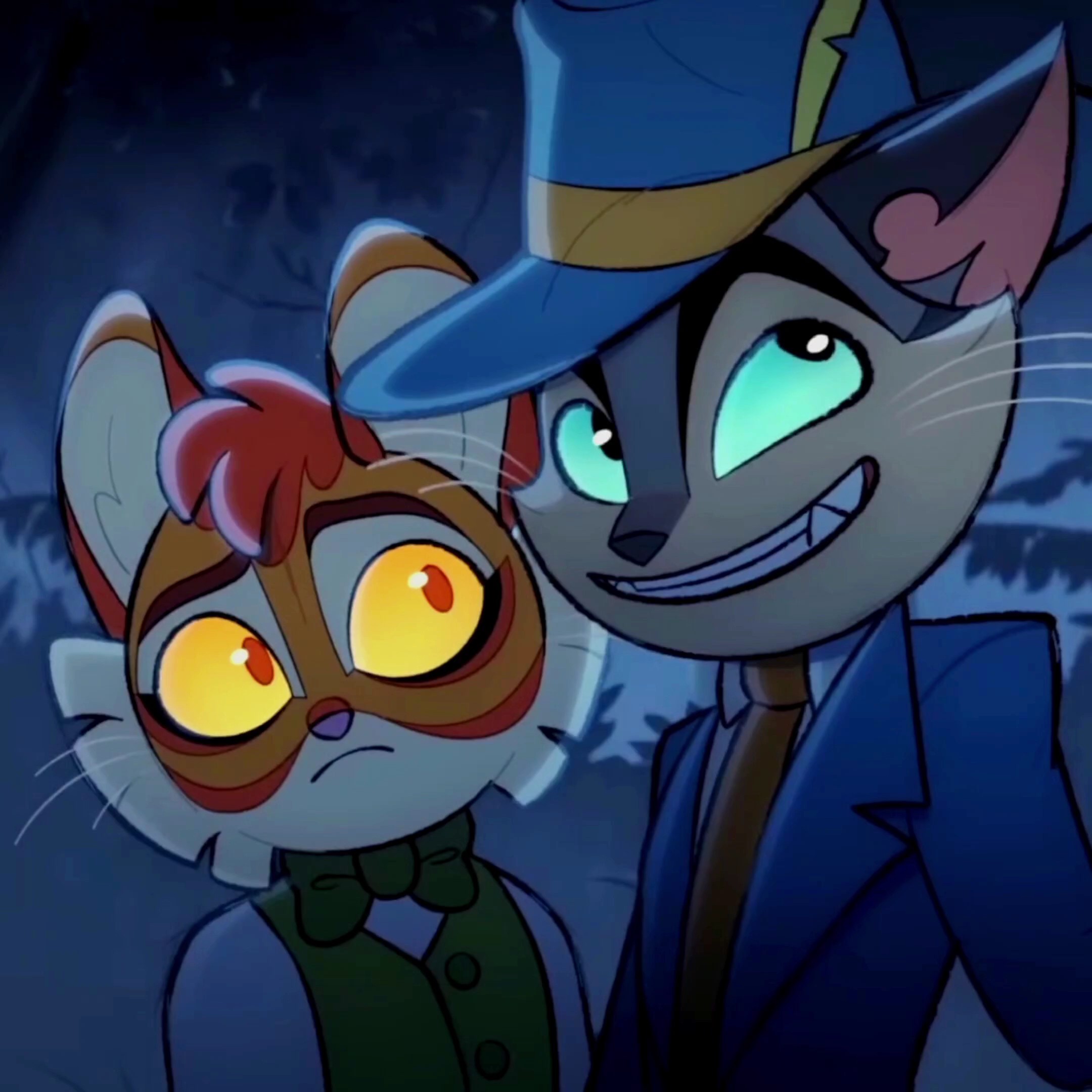 rocky & freckle edit