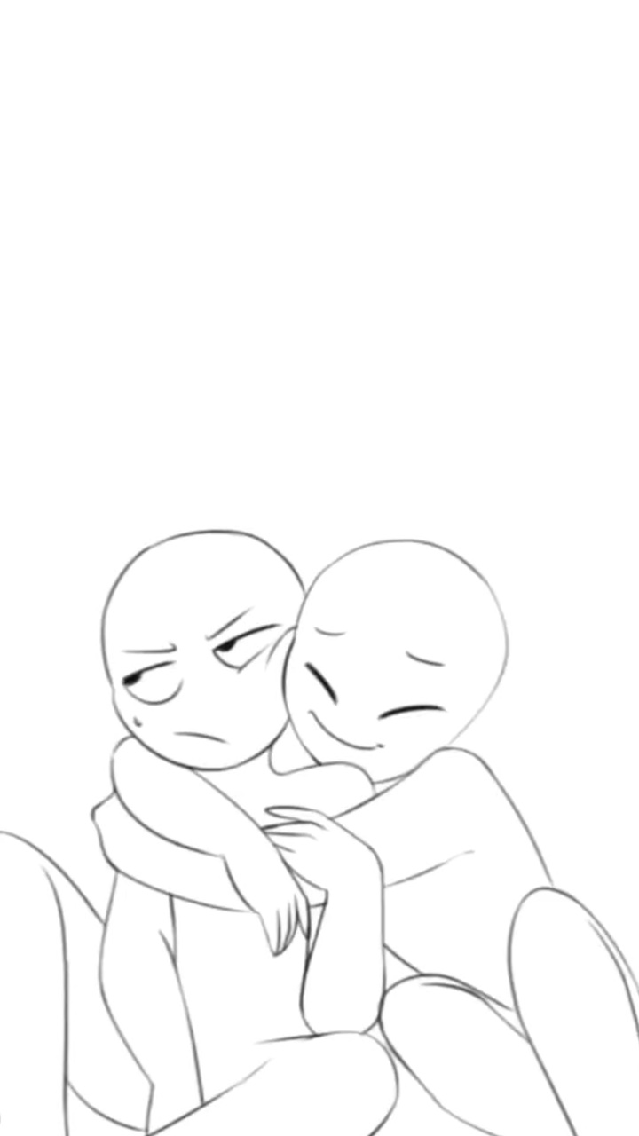 Edición de abrazo