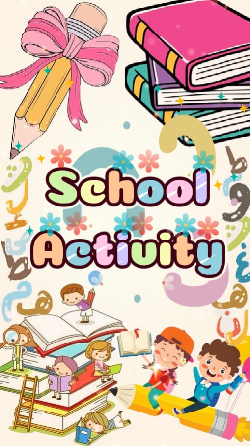 ACTIVITÉ SCOLAIRE 