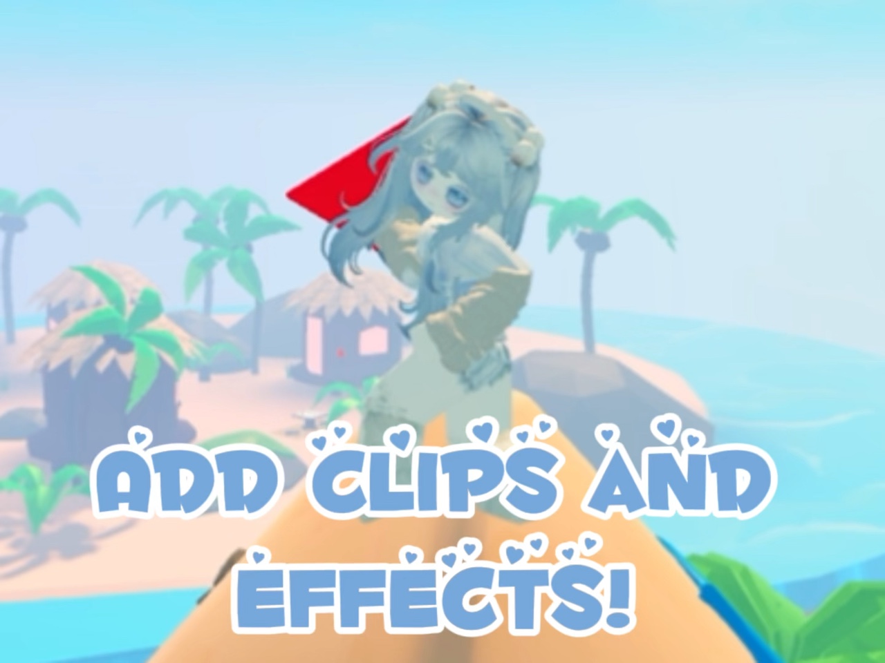 How to edit like me!