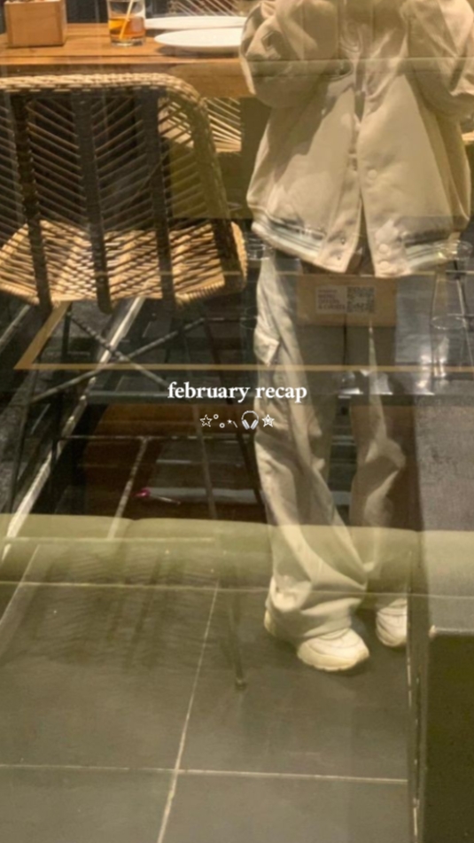 february recap