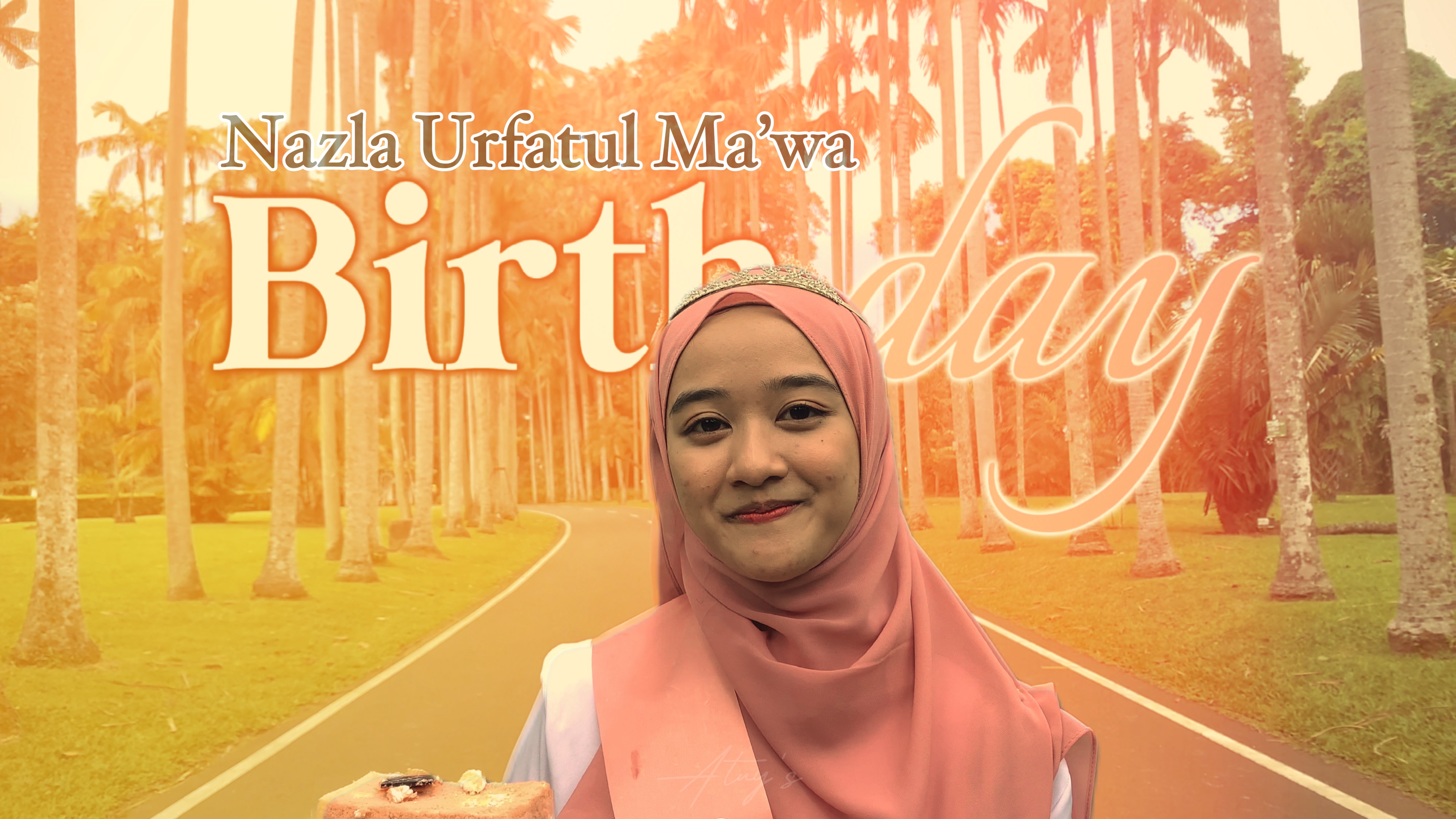 Birthday Cinematic