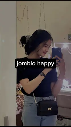 jomblo happy