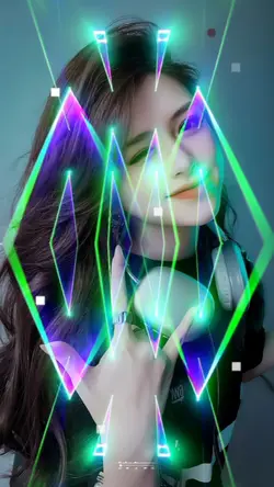 강한 효과템플릿