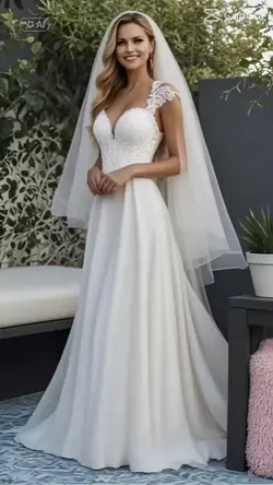 Vestido de novi