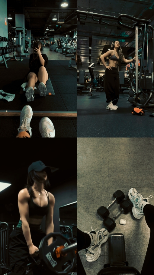 gym 2 fhoto 2 video