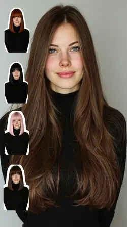 AI HAIRSTYLE