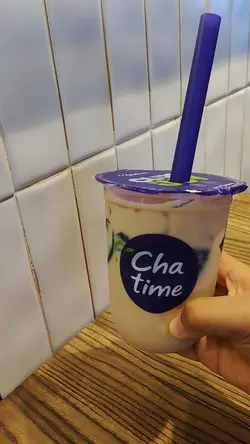 promo chatime tiktok