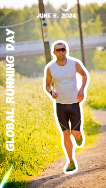 Día Mundial de Correr 