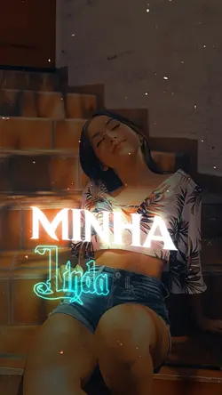 minha linda 