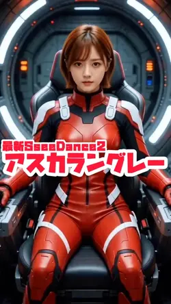 最新AI✨アスカラングレー