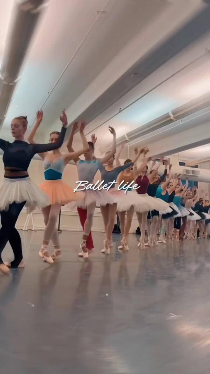 Ballett-Leben 