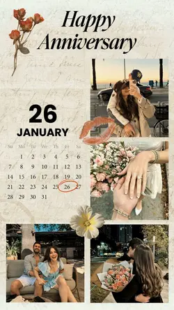 ANNIV 26 JANUARY 