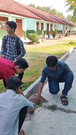 manusia kuat