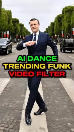 AI DANCE TREND FUNK🔥