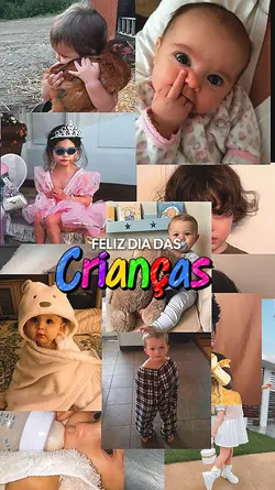 Dia Das Crianças 
