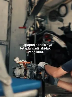 apapun kondisinya te