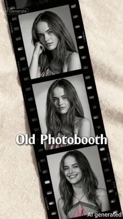 Old Photobooth