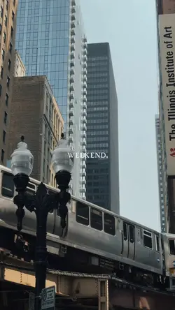 Weekend.