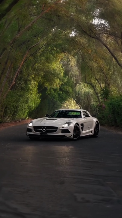 BENZ 🔥