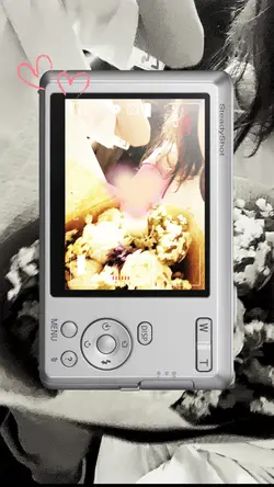 he buys me a flowers