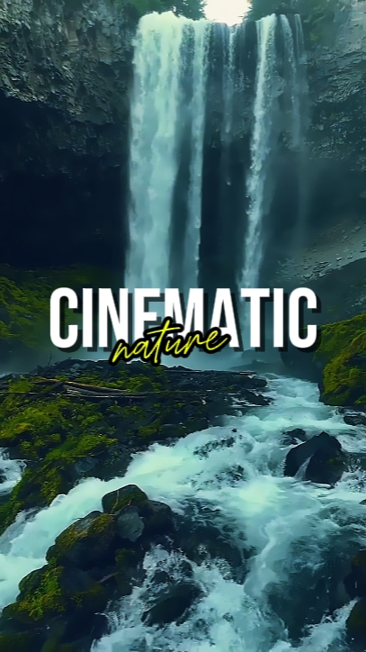 CINEMATIC NATURE