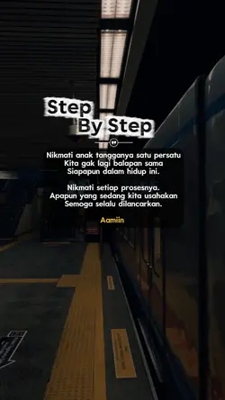 step by step 