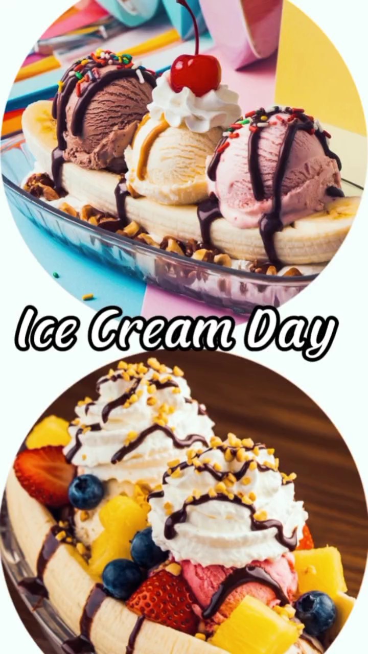 Día de helado 