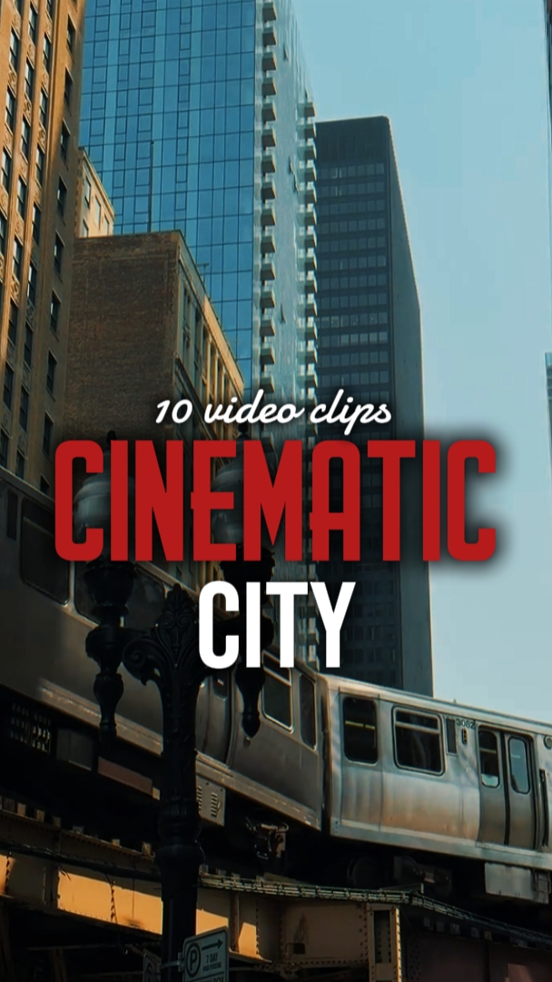 CINEMATIC 10 CLIPS 