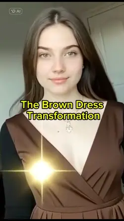 transform browndress