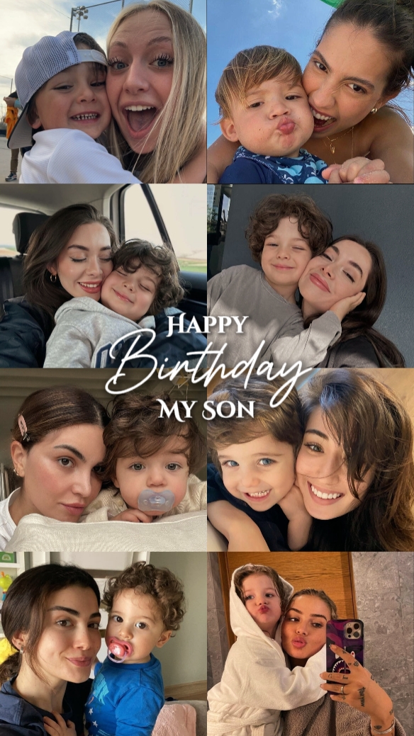 Birthday My Son