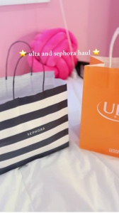 ulta + sephora haul 