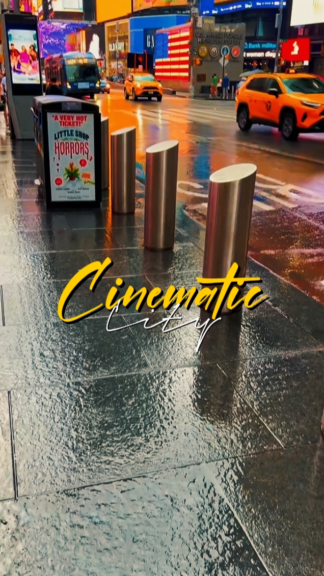 6 CLIPS CINÉMATIQUES 