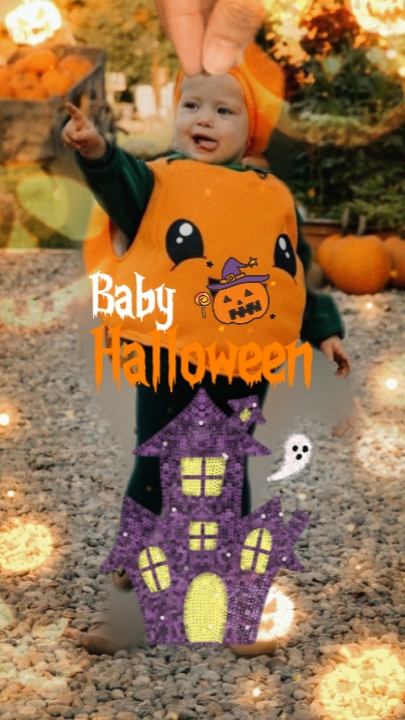 Baby Halloween 