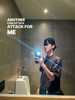 attack on me 