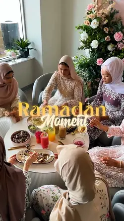 Ramadan Moment