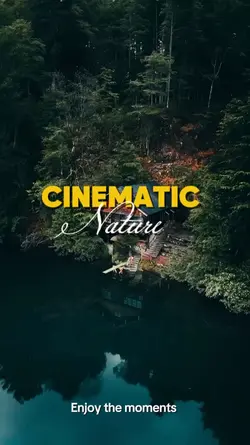 CINEMATIC NATURE 