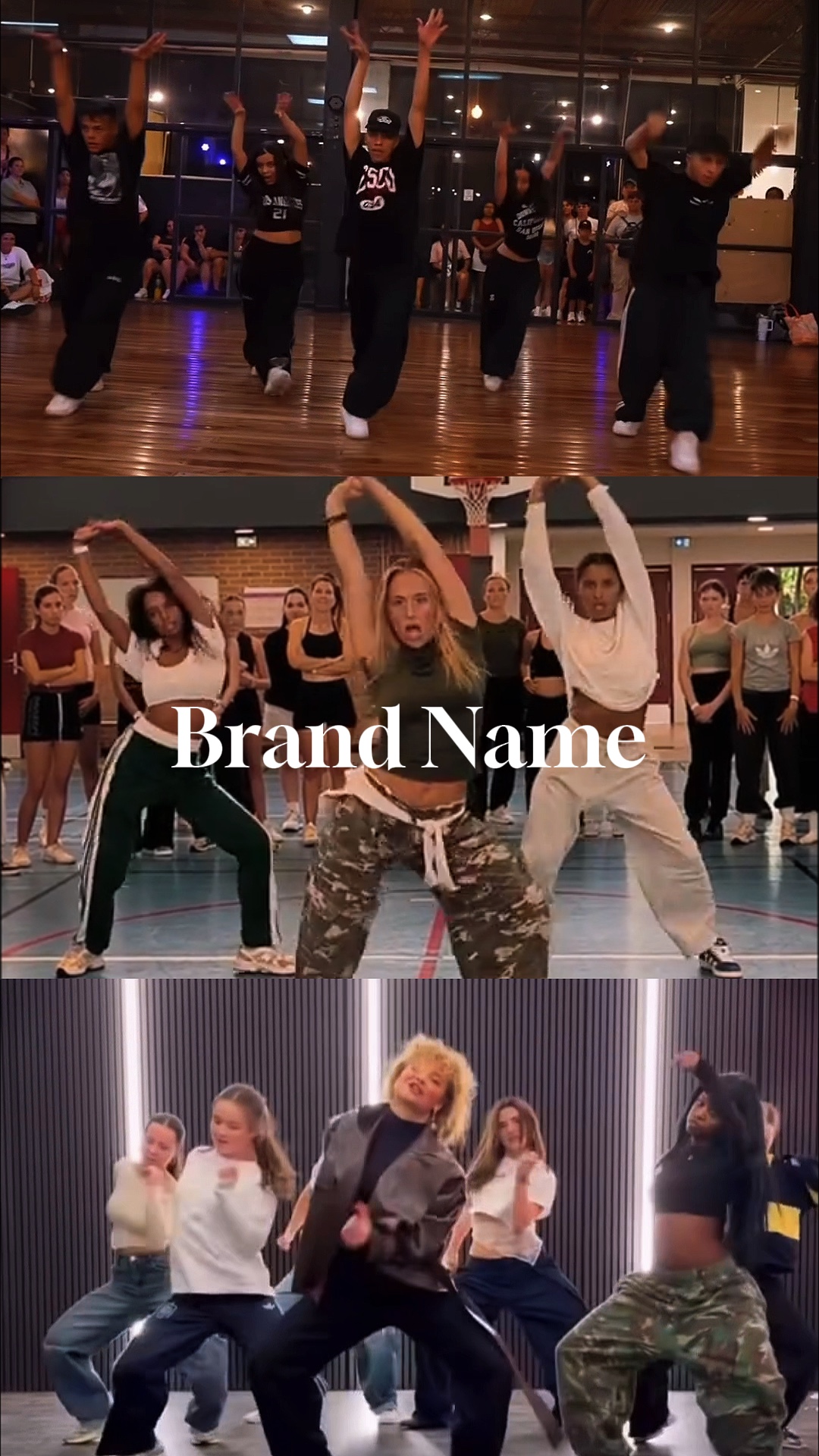 dance classes