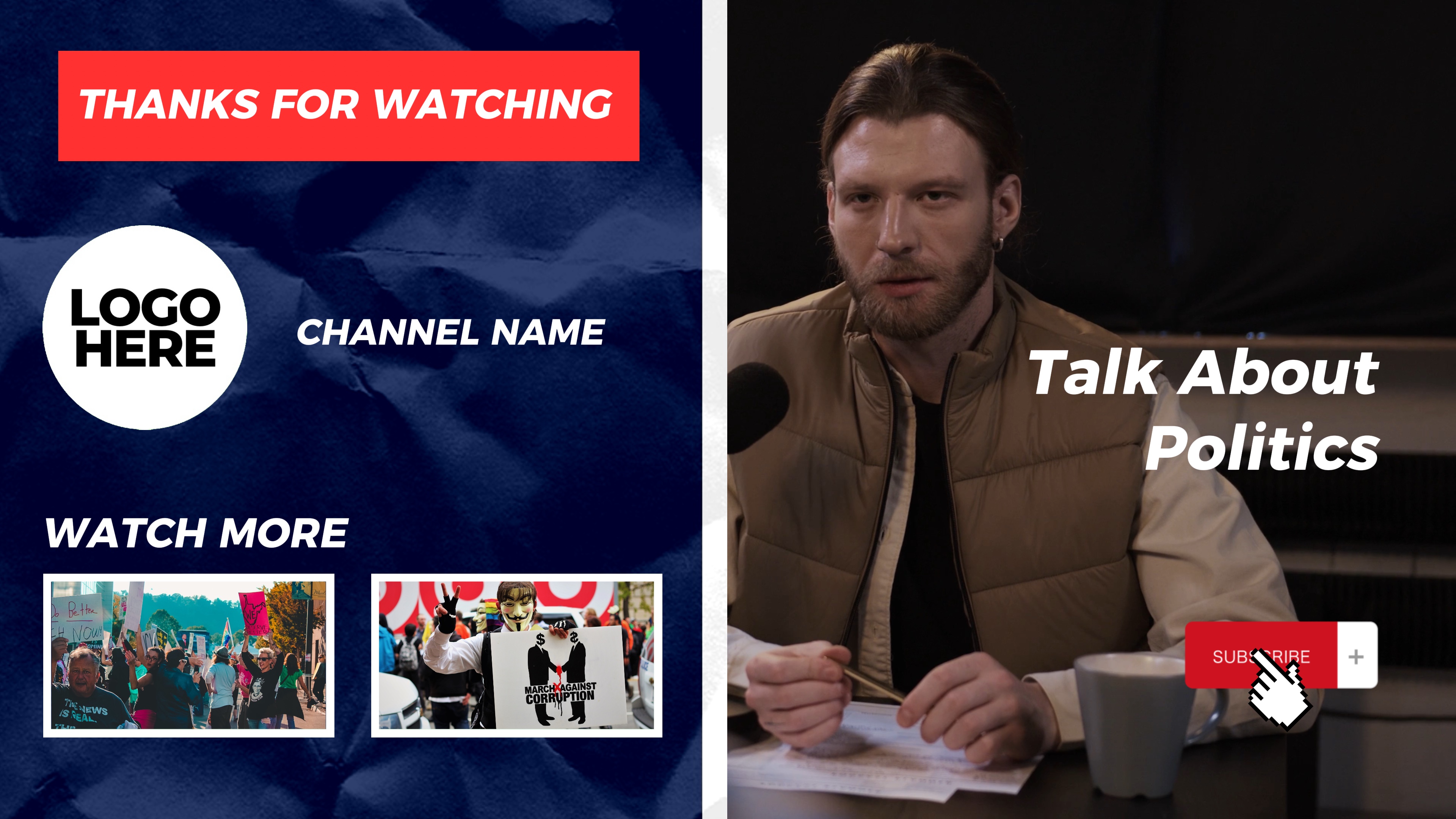 News Outro