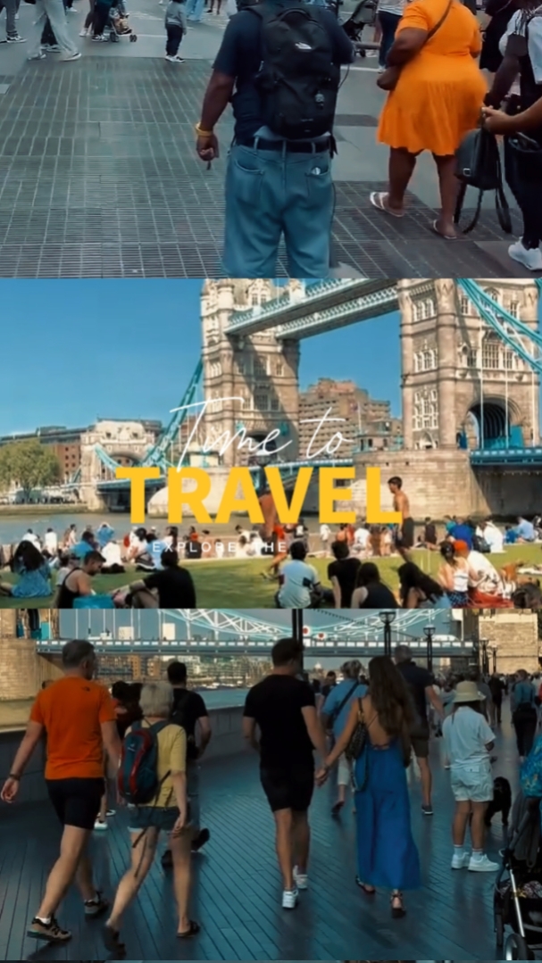 Time to Travel